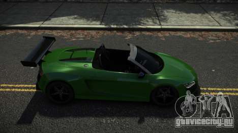 Audi R8 Poerty для GTA 4