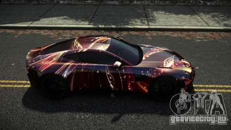 Aston Martin Vantage Gujary S8 для GTA 4