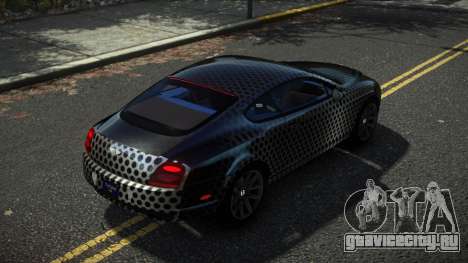 Bentley Continental Behrum S8 для GTA 4