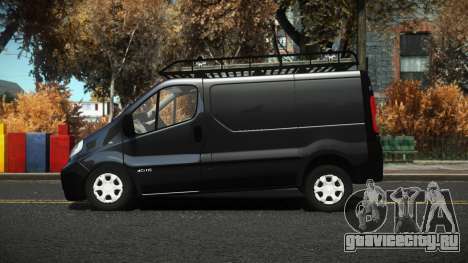 Renault Trafic Hayru для GTA 4