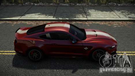 Shelby GT500 Seduolup для GTA 4