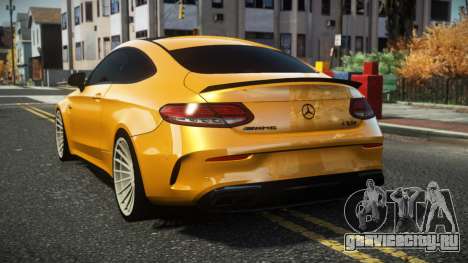Mercedes-Benz C63S AMG Murzelo для GTA 4