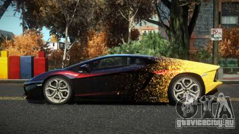 Lamborghini Aventador Grefux S13 для GTA 4