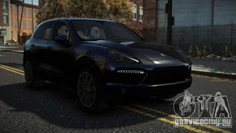 Porsche Cayenne Apobauy для GTA 4