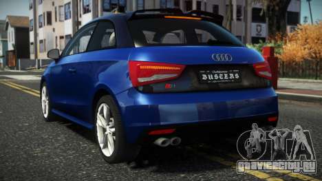Audi S1 Vasrety для GTA 4