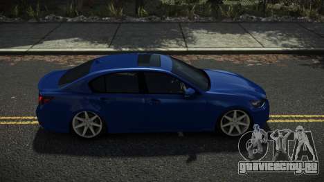 Lexus GS350 Vezoly для GTA 4
