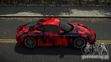 Porsche 718 Wizury S8 для GTA 4