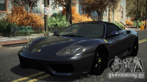 Ferrari 360 Chusaro для GTA 4