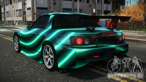 Honda S2000 Vujam S6 для GTA 4