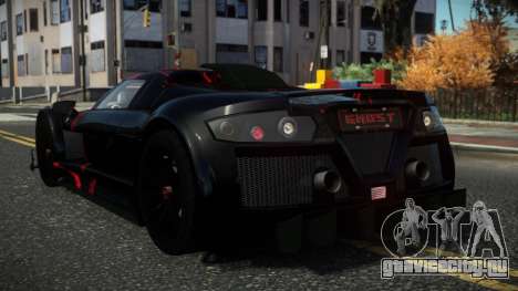 Gumpert Apollo Roluxa S10 для GTA 4
