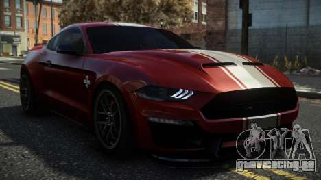 Shelby GT500 Seduolup для GTA 4