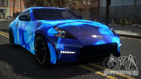 Nissan 370Z Zoyra S13 для GTA 4