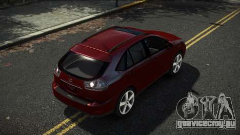 Lexus RX300 Vatul для GTA 4