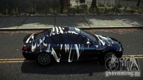 BMW M3 E46 Stakru S5 для GTA 4