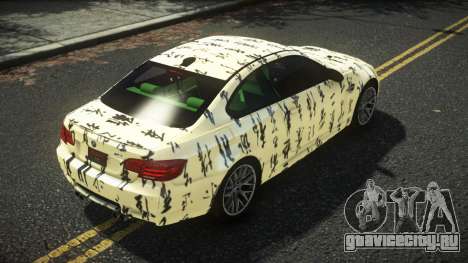 BMW M3 E92 Istora S4 для GTA 4