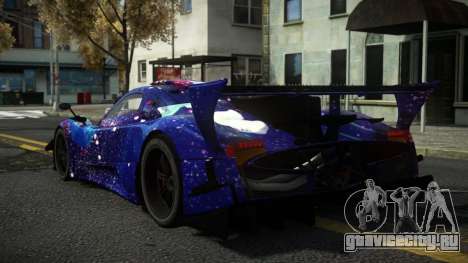 Pagani Zonda Kimosy S1 для GTA 4