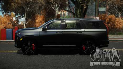 Cadillac Escalade Selirom для GTA 4