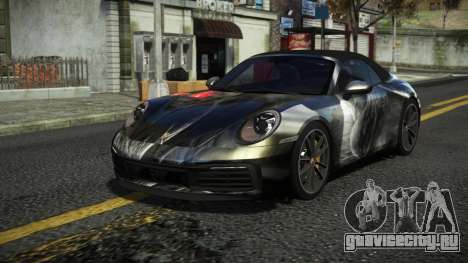 Porsche 911 Surody S7 для GTA 4