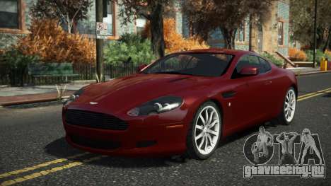 Aston Martin DB9 Chulary для GTA 4