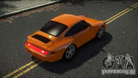Porsche 911 Olkasuy для GTA 4