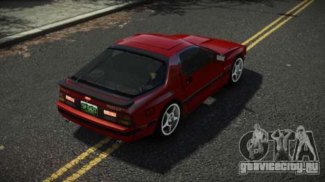 Mazda RX-7 Nolerju для GTA 4
