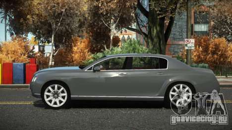 Bentley Continental Cvohary для GTA 4