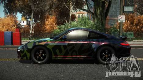 Porsche 911 Nurisay S1 для GTA 4