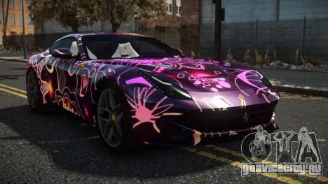 Ferrari F12 Enupox S14 для GTA 4