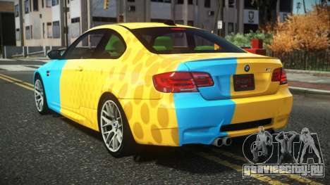 BMW M3 E92 Istora S2 для GTA 4