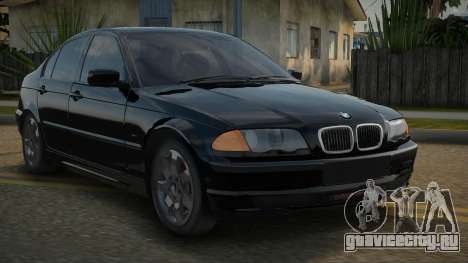 2039 BMW 323i E46 для GTA San Andreas