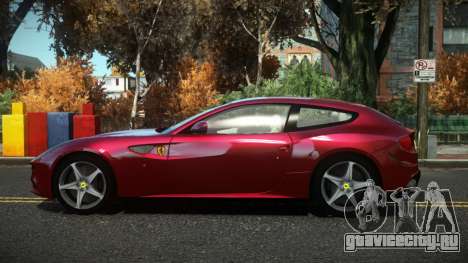 Ferrari FF Vargelu для GTA 4