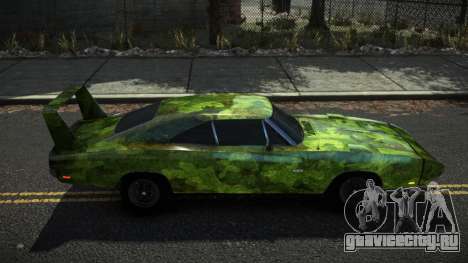 Dodge Charger Vuksa S7 для GTA 4