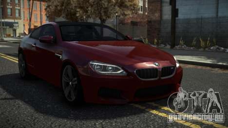 BMW M6 Vaqust для GTA 4