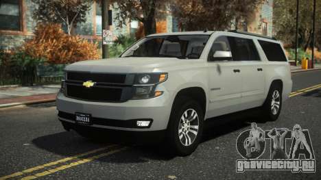Chevrolet Suburban Revugy для GTA 4