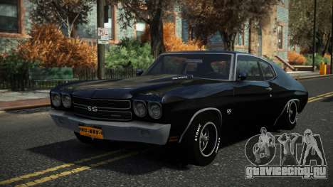 Chevrolet Chevelle Suhax для GTA 4