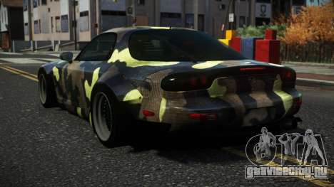 Mazda RX-7 Bujimo S3 для GTA 4