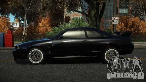 Nissan Skyline R33 Sokruz для GTA 4