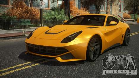 Ferrari F12 Hazrol для GTA 4