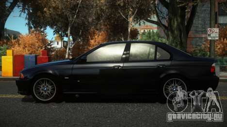 BMW M5 E39 Udatsu для GTA 4