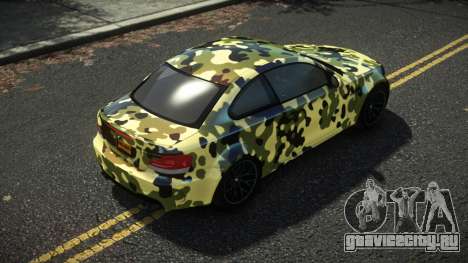 BMW 1M Usheny S4 для GTA 4