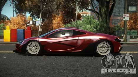 McLaren P1 Cezario для GTA 4