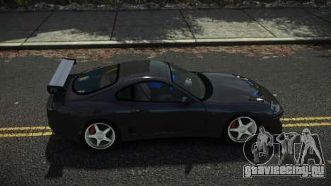 Toyota Supra Zartu для GTA 4
