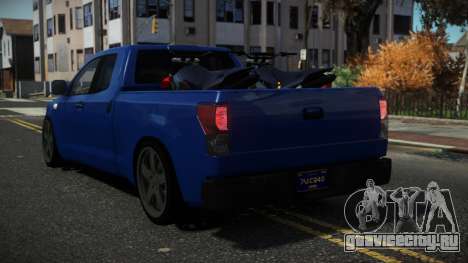Toyota Tundra Bizur для GTA 4