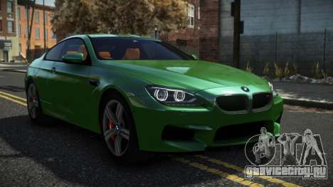 BMW M6 F13 Vossey для GTA 4