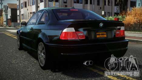BMW M3 E46 Stakru S12 для GTA 4