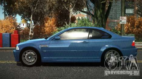 BMW M3 E46 Stakru S13 для GTA 4