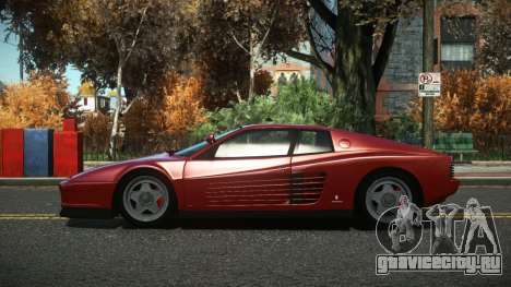 Ferrari 512 TR Ladek для GTA 4