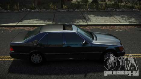 Mercedes-Benz 600SEL Tirol для GTA 4