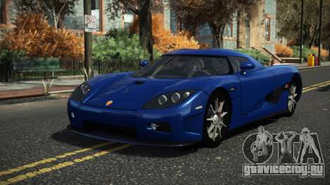 Koenigsegg CCX Misby для GTA 4