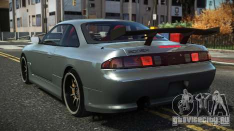 Nissan Silvia S14 Koreny для GTA 4